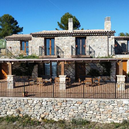 La Cueva De Miravet - Villa De Lujo En La Cima De La Montana Con Vistas Al Mar กาบาเนส ภายนอก รูปภาพ