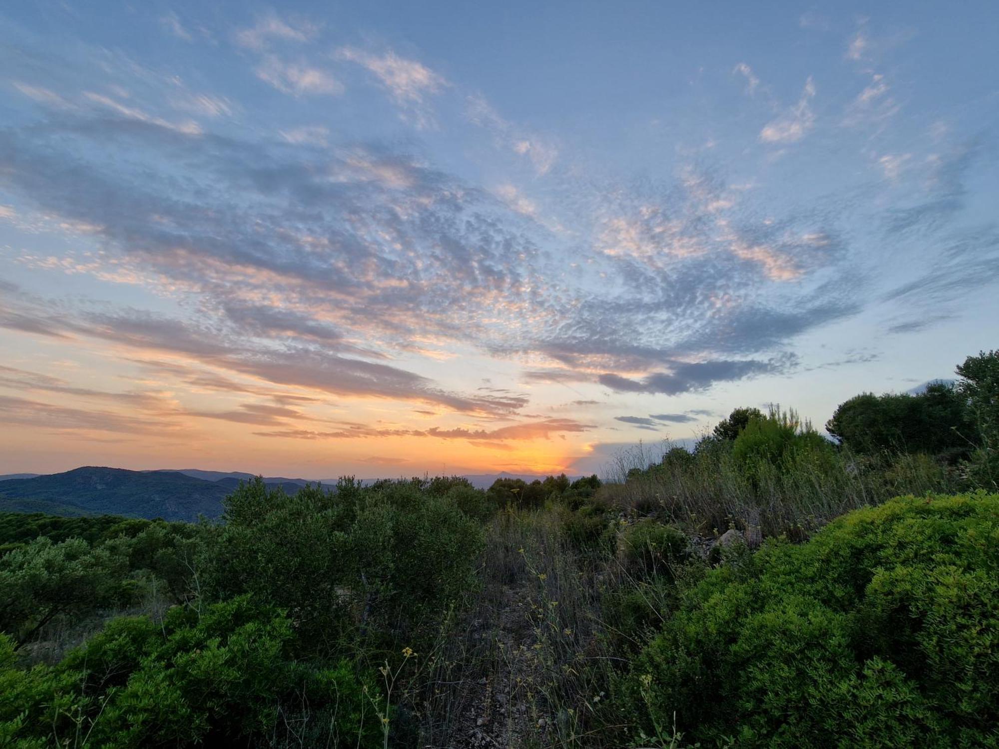La Cueva De Miravet - Villa De Lujo En La Cima De La Montana Con Vistas Al Mar กาบาเนส ภายนอก รูปภาพ