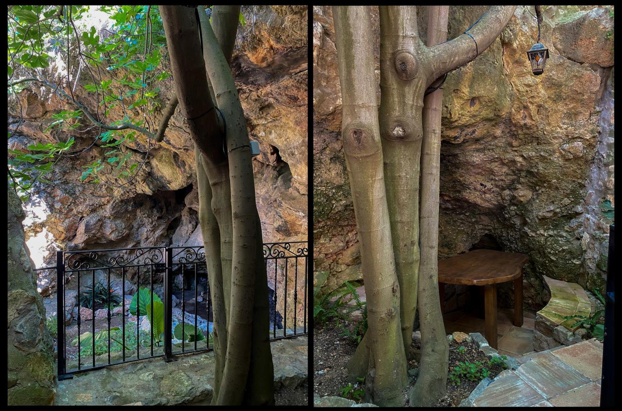 La Cueva De Miravet - Villa De Lujo En La Cima De La Montana Con Vistas Al Mar กาบาเนส ภายนอก รูปภาพ