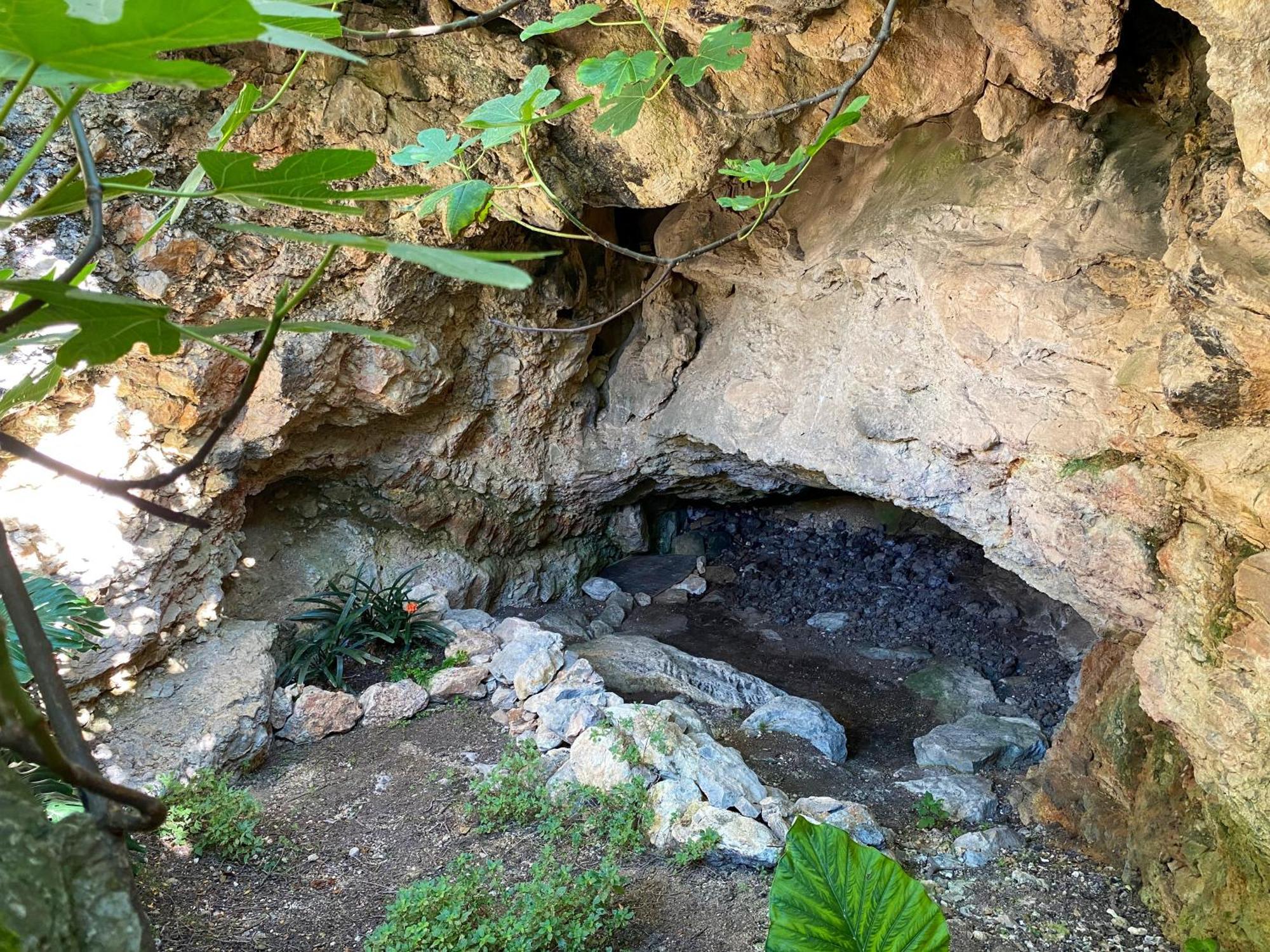La Cueva De Miravet - Villa De Lujo En La Cima De La Montana Con Vistas Al Mar กาบาเนส ภายนอก รูปภาพ