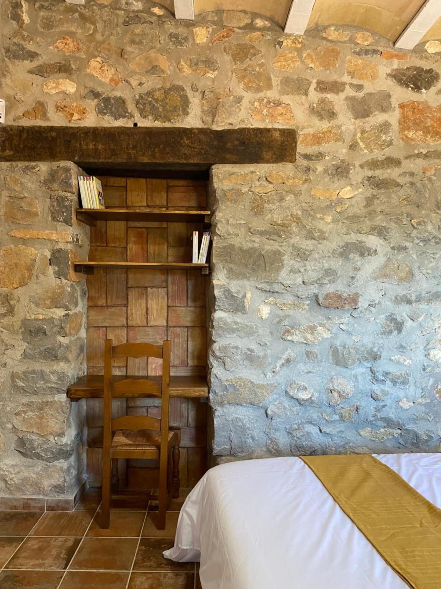 La Cueva De Miravet - Villa De Lujo En La Cima De La Montana Con Vistas Al Mar กาบาเนส ภายนอก รูปภาพ