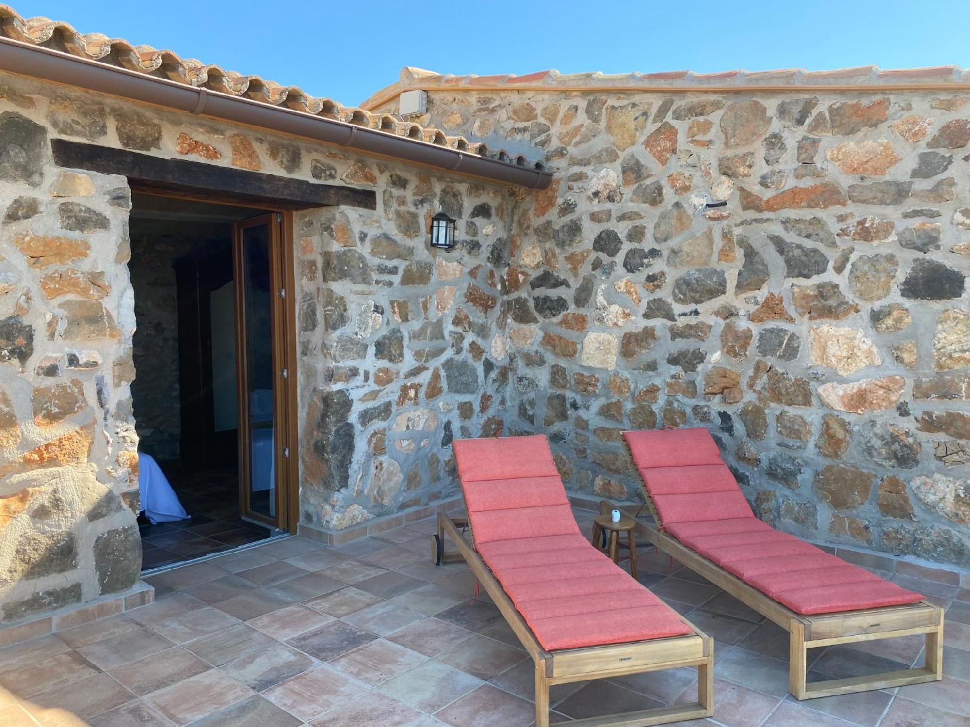 La Cueva De Miravet - Villa De Lujo En La Cima De La Montana Con Vistas Al Mar กาบาเนส ภายนอก รูปภาพ