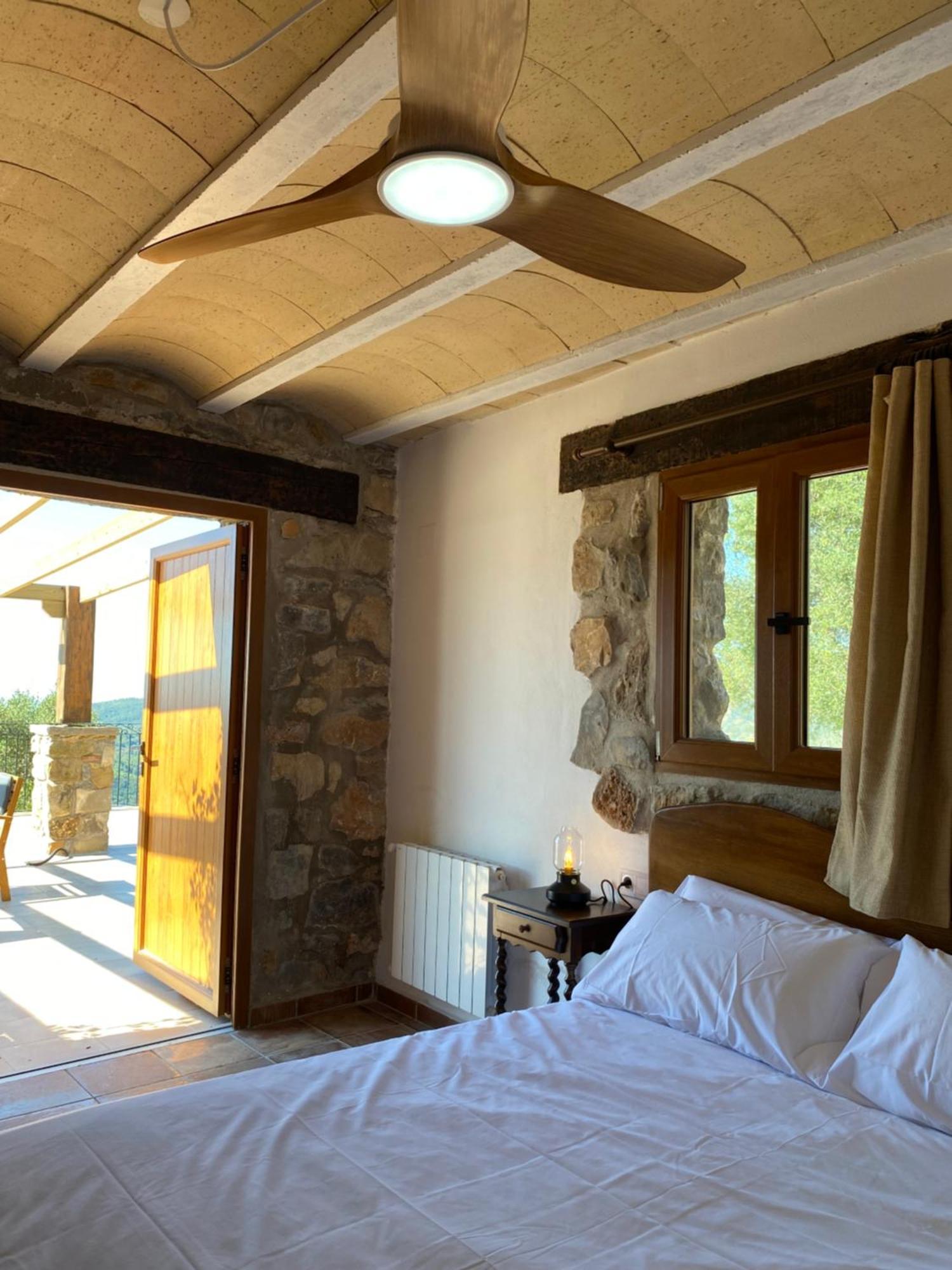La Cueva De Miravet - Villa De Lujo En La Cima De La Montana Con Vistas Al Mar กาบาเนส ภายนอก รูปภาพ