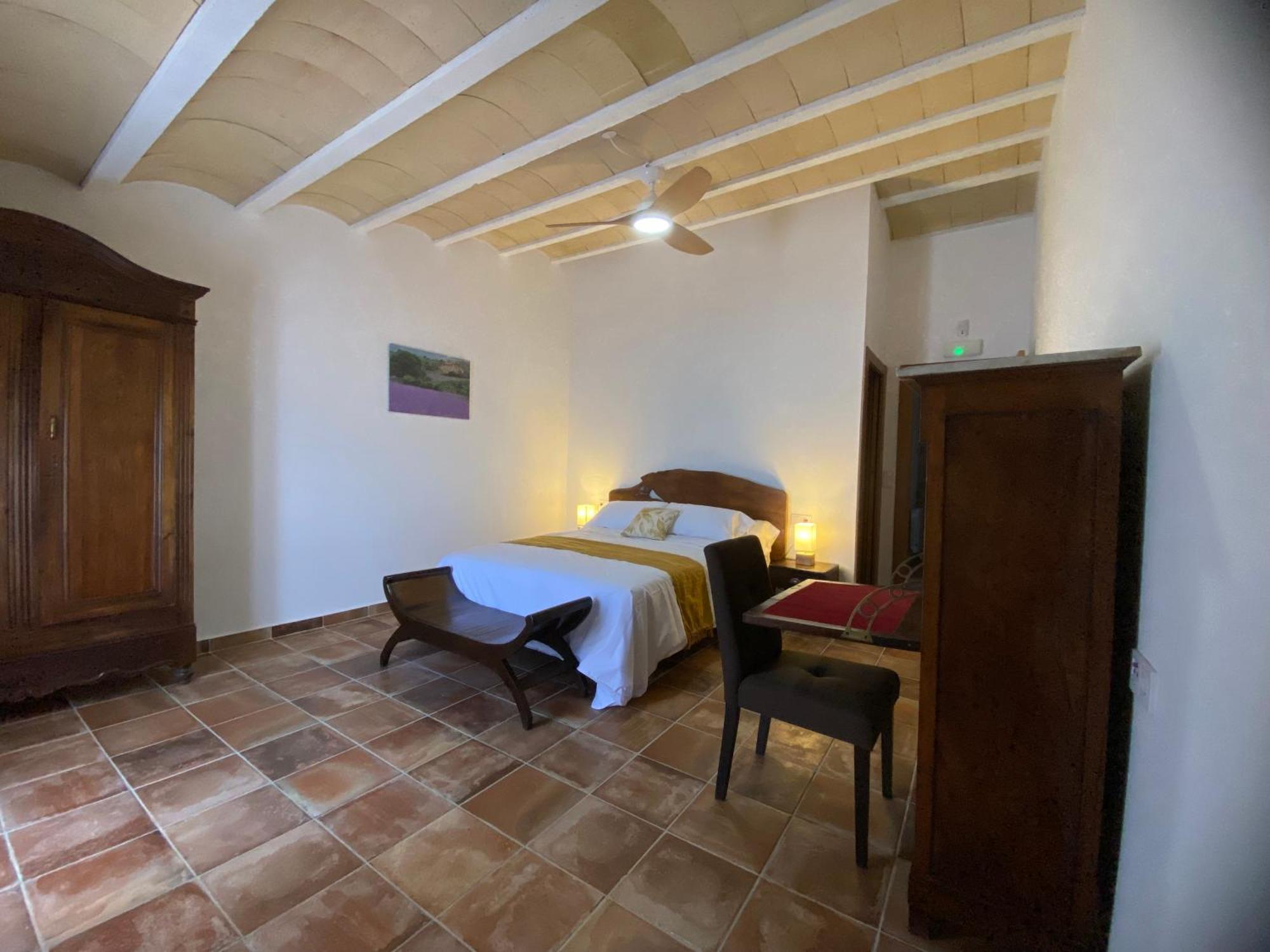 La Cueva De Miravet - Villa De Lujo En La Cima De La Montana Con Vistas Al Mar กาบาเนส ภายนอก รูปภาพ