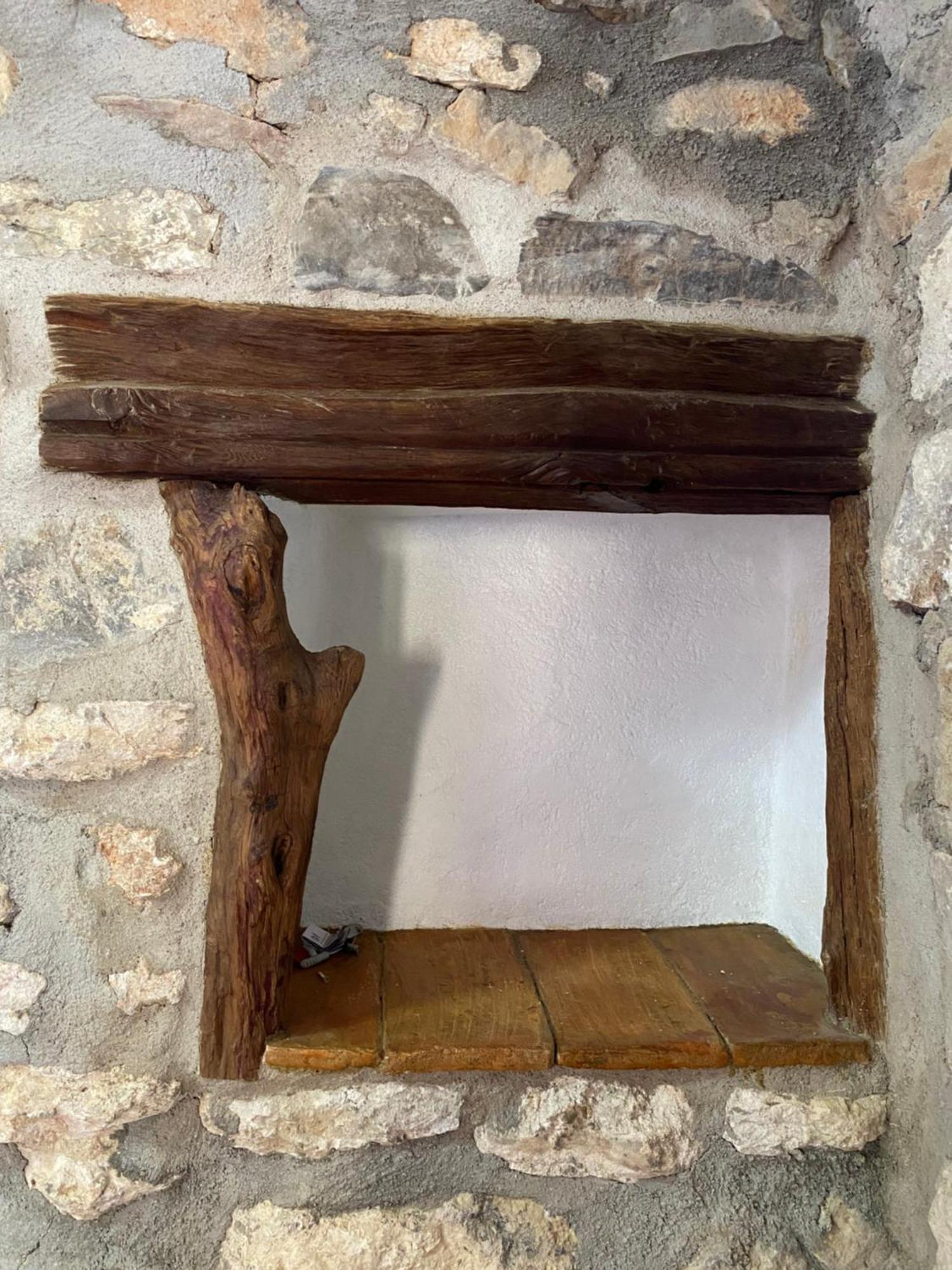 La Cueva De Miravet - Villa De Lujo En La Cima De La Montana Con Vistas Al Mar กาบาเนส ภายนอก รูปภาพ