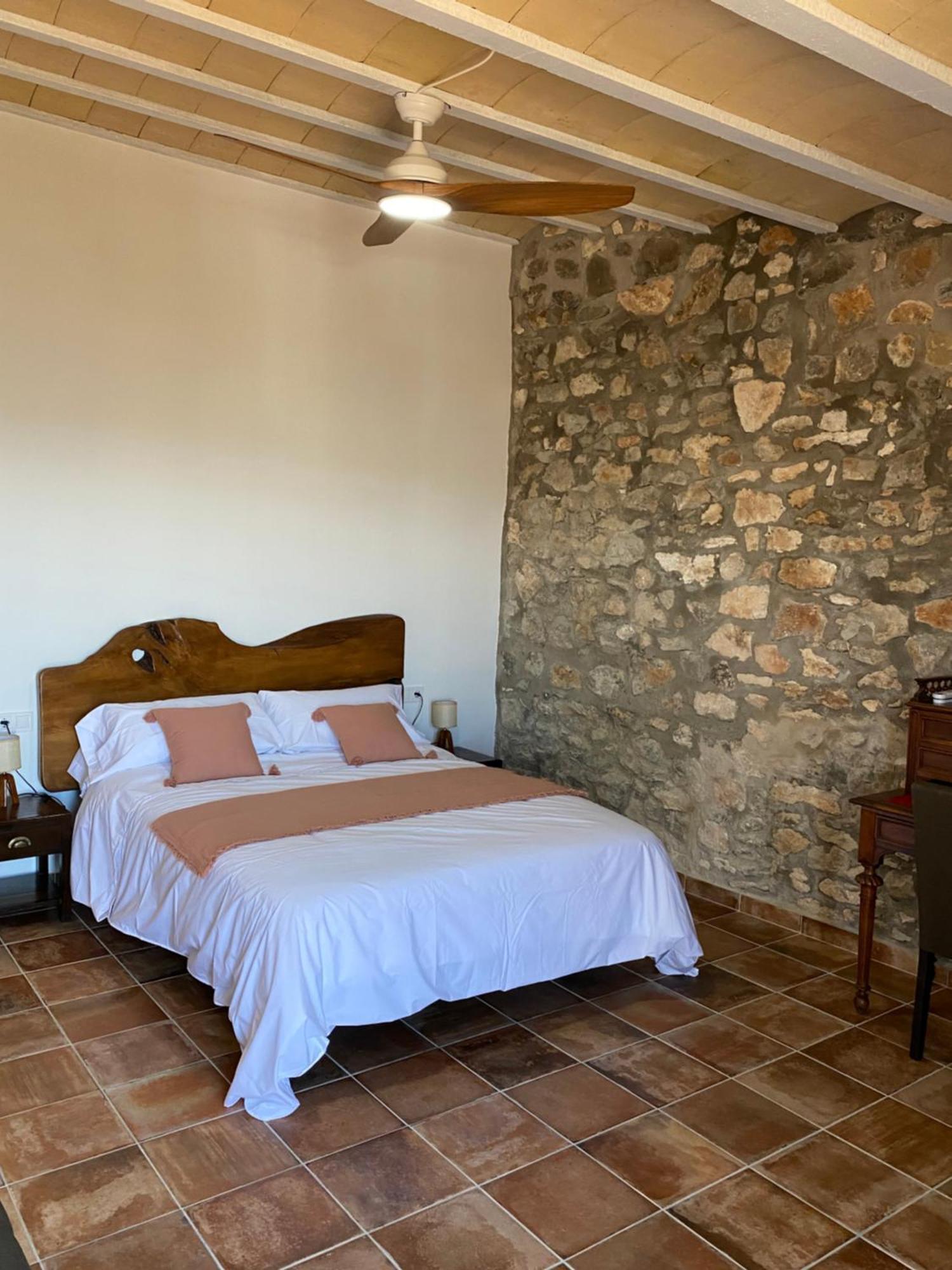 La Cueva De Miravet - Villa De Lujo En La Cima De La Montana Con Vistas Al Mar กาบาเนส ภายนอก รูปภาพ